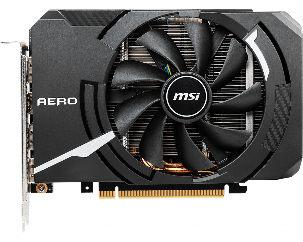 Продать Видеокарта MSI GeForce RTX 2060 SUPER AERO ITX 8192MB (RTX 2060  SUPER AERO ITX) по Trade-In интернет-магазине Телемарт - Киев, Днепр,  Украина