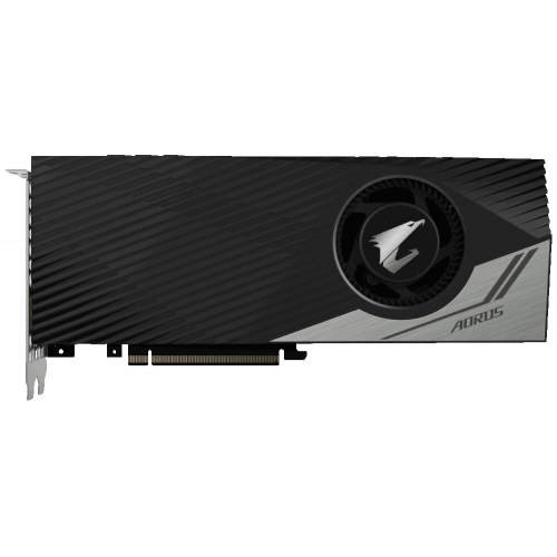 Продать Видеокарта Gigabyte GeForce RTX 2080 Ti Turbo 11264MB (GV-N208TAORUS T-11GC) по Trade-In интернет-магазине Телемарт - Киев, Днепр, Украина фото