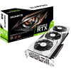 Photo Video Graphic Card Gigabyte GeForce RTX 2060 SUPER Gaming OC 3X White 8192MB (GV-N206SGAMINGOC WHITE-8GD)