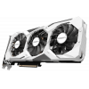Фото Видеокарта Gigabyte GeForce RTX 2060 SUPER Gaming OC 3X White 8192MB (GV-N206SGAMINGOC WHITE-8GD)