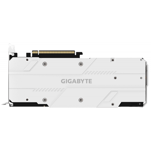 Продать Видеокарта Gigabyte GeForce RTX 2060 SUPER Gaming OC 3X White 8192MB (GV-N206SGAMINGOC WHITE-8GD) по Trade-In интернет-магазине Телемарт - Киев, Днепр, Украина фото