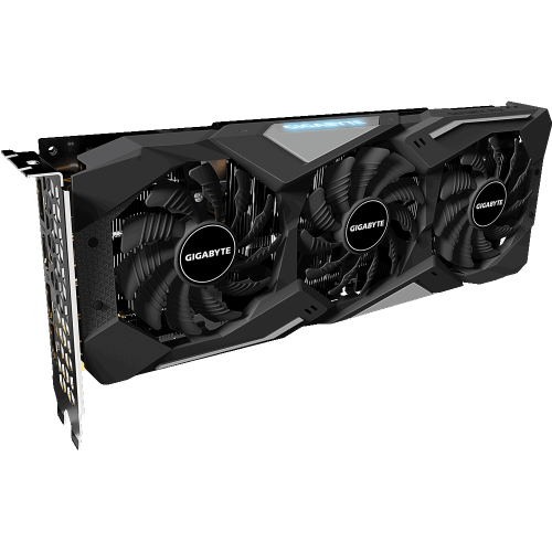 Фото Видеокарта Gigabyte GeForce RTX 2060 SUPER Gaming OC 3X 8192MB (GV-N206SGAMING OC-8GD)