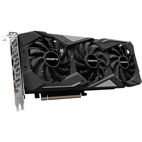 Фото Видеокарта Gigabyte GeForce RTX 2060 SUPER Gaming OC 3X 8192MB (GV-N206SGAMING OC-8GD)