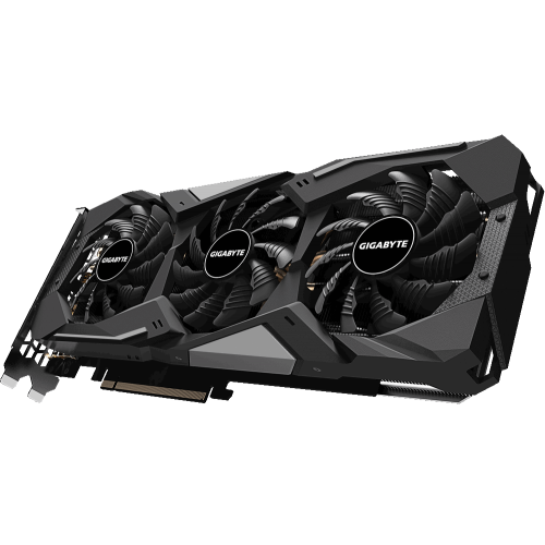 Фото Видеокарта Gigabyte GeForce RTX 2060 SUPER Gaming OC 3X 8192MB (GV-N206SGAMING OC-8GD)