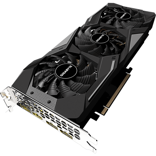 Фото Видеокарта Gigabyte GeForce RTX 2060 SUPER Gaming OC 3X 8192MB (GV-N206SGAMING OC-8GD)