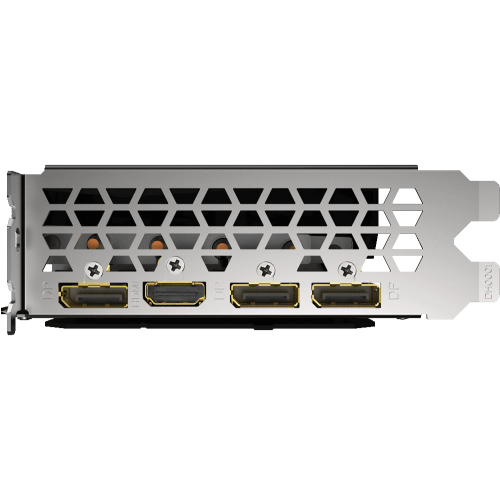 Фото Видеокарта Gigabyte GeForce RTX 2060 SUPER Gaming OC 3X 8192MB (GV-N206SGAMING OC-8GD)
