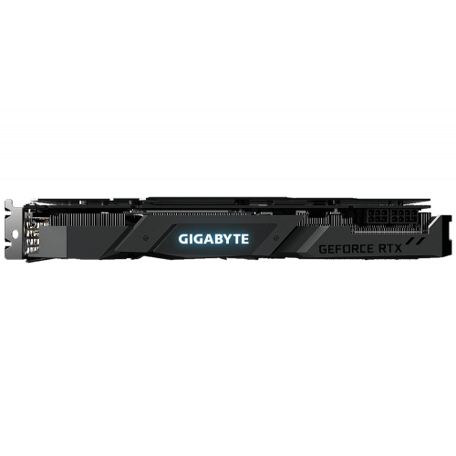 Photo Video Graphic Card Gigabyte GeForce RTX 2070 SUPER WindForce 8192MB (GV-N207SWF3-8GC)
