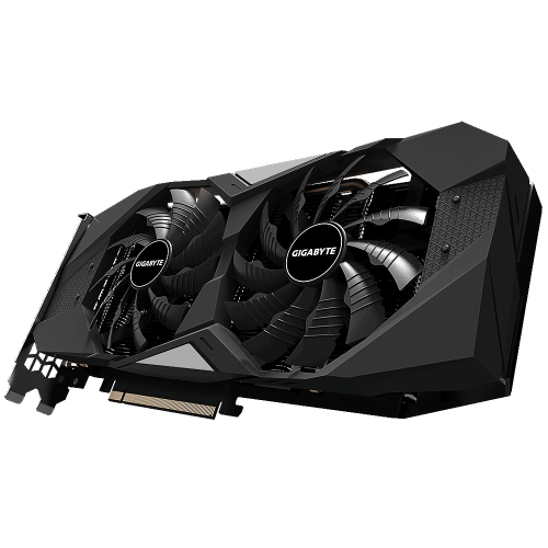 Фото Видеокарта Gigabyte GeForce RTX 2060 SUPER WindForce 8192MB (GV-N206SWF2-8GD)