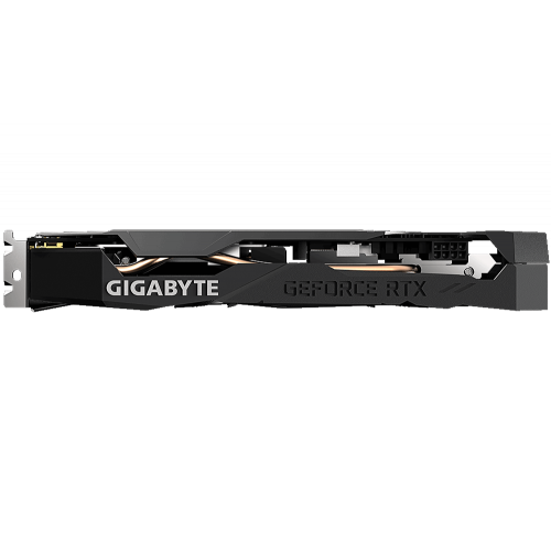 Photo Video Graphic Card Gigabyte GeForce RTX 2060 SUPER WindForce 8192MB (GV-N206SWF2-8GD)