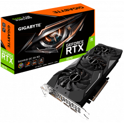 Видеокарта Gigabyte GeForce RTX 2070 Gaming OC 3X 8192MB (GV-N2070GAMING OC-8GD)