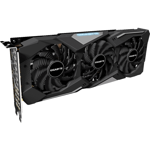 Продать Видеокарта Gigabyte GeForce RTX 2070 Gaming OC 3X 8192MB (GV-N2070GAMING OC-8GD) по Trade-In интернет-магазине Телемарт - Киев, Днепр, Украина фото