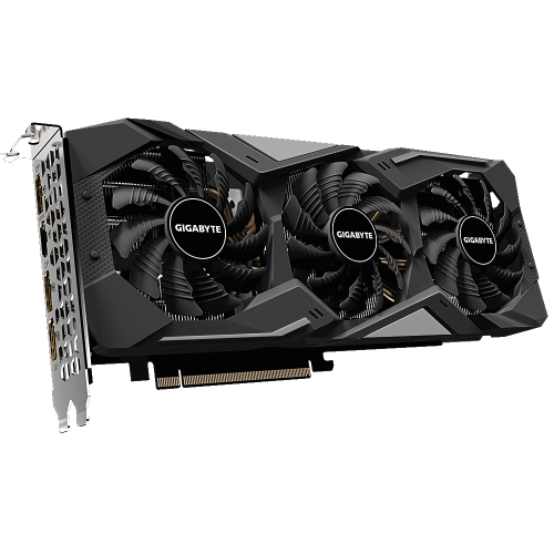 Продать Видеокарта Gigabyte GeForce RTX 2070 Gaming OC 3X 8192MB (GV-N2070GAMING OC-8GD) по Trade-In интернет-магазине Телемарт - Киев, Днепр, Украина фото