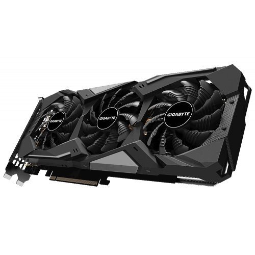 Продать Видеокарта Gigabyte GeForce RTX 2070 Gaming OC 3X 8192MB (GV-N2070GAMING OC-8GD) по Trade-In интернет-магазине Телемарт - Киев, Днепр, Украина фото