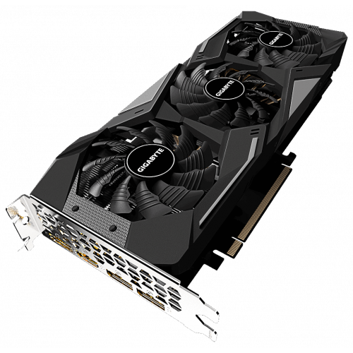 Продать Видеокарта Gigabyte GeForce RTX 2070 Gaming OC 3X 8192MB (GV-N2070GAMING OC-8GD) по Trade-In интернет-магазине Телемарт - Киев, Днепр, Украина фото