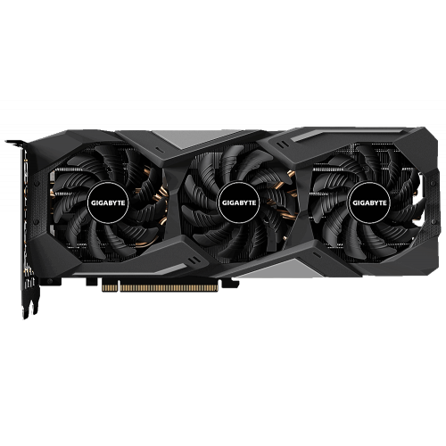 Продать Видеокарта Gigabyte GeForce RTX 2070 Gaming OC 3X 8192MB (GV-N2070GAMING OC-8GD) по Trade-In интернет-магазине Телемарт - Киев, Днепр, Украина фото