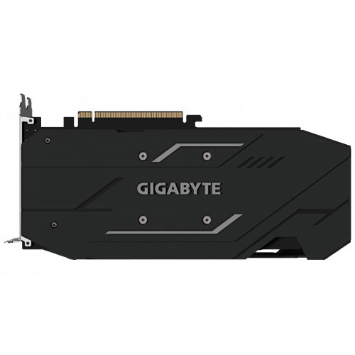 Продать Видеокарта Gigabyte GeForce RTX 2070 WindForce OC 2X 8192MB (GV-N2070WF2OC-8GD) по Trade-In интернет-магазине Телемарт - Киев, Днепр, Украина фото