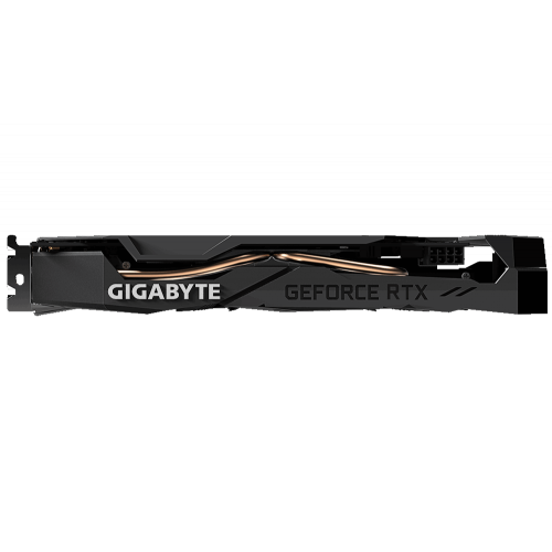 Продать Видеокарта Gigabyte GeForce RTX 2070 WindForce OC 2X 8192MB (GV-N2070WF2OC-8GD) по Trade-In интернет-магазине Телемарт - Киев, Днепр, Украина фото