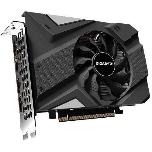 Продать Видеокарта Gigabyte GeForce RTX 2070 Mini ITX V2 8192MB (GV-N2070IX-8GD) по Trade-In интернет-магазине Телемарт - Киев, Днепр, Украина фото