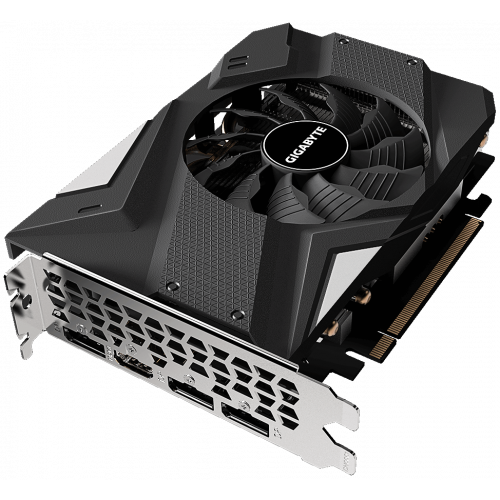 Продать Видеокарта Gigabyte GeForce RTX 2070 Mini ITX V2 8192MB (GV-N2070IX-8GD) по Trade-In интернет-магазине Телемарт - Киев, Днепр, Украина фото