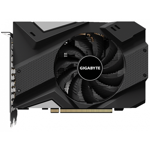 Продать Видеокарта Gigabyte GeForce RTX 2070 Mini ITX V2 8192MB (GV-N2070IX-8GD) по Trade-In интернет-магазине Телемарт - Киев, Днепр, Украина фото