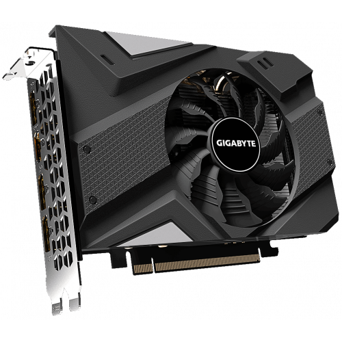 Продать Видеокарта Gigabyte GeForce RTX 2060 Mini ITX 6144MB (GV-N2060IX-6GD) по Trade-In интернет-магазине Телемарт - Киев, Днепр, Украина фото