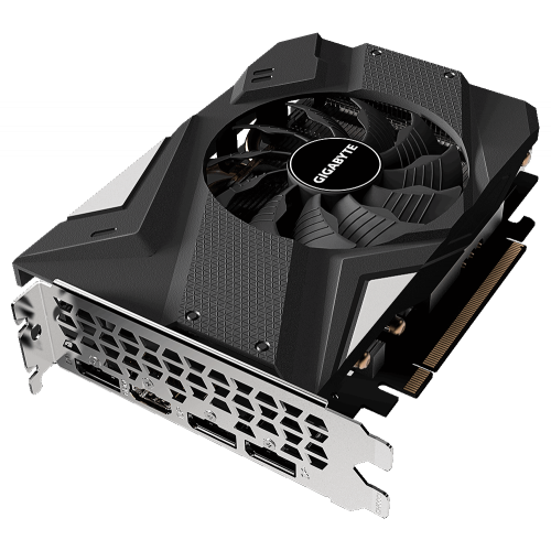 Продать Видеокарта Gigabyte GeForce RTX 2060 Mini ITX 6144MB (GV-N2060IX-6GD) по Trade-In интернет-магазине Телемарт - Киев, Днепр, Украина фото