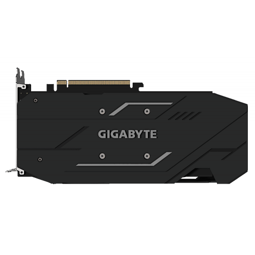 Фото Видеокарта Gigabyte GeForce GTX 1660 Ti WindForce 6144MB (GV-N166TWF2-6GD)