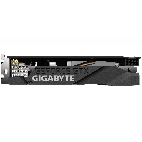 Фото Видеокарта Gigabyte GeForce GTX 1660 Mini ITX OC 6144MB (GV-N1660IXOC-6GD)