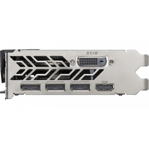 Фото Видеокарта AsRock Radeon RX 570 Phantom Gaming D OC 8192MB (PG D RADEON RX570 8G OC)