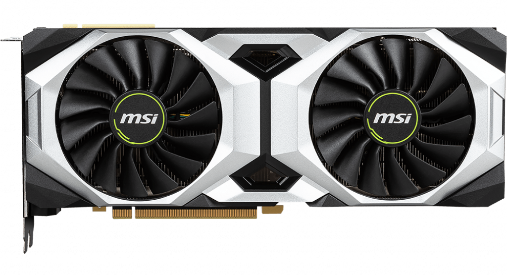 Msi 2080 super обзор