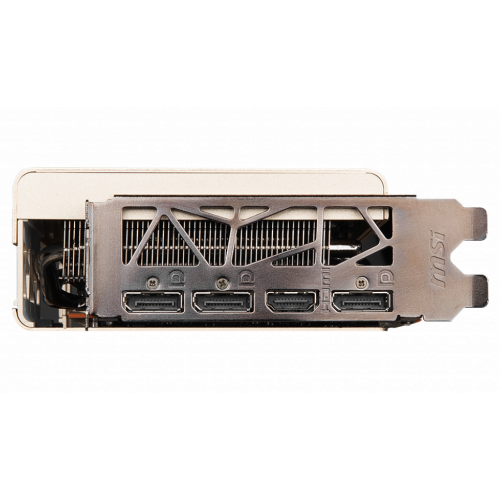 Фото Видеокарта MSI Radeon RX 5700 EVOKE OC 8192MB (RX 5700 EVOKE OC)