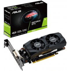 Видеокарта Asus GeForce GTX 1650 Low Profile 4096MB (GTX1650-4G-LP-BRK)