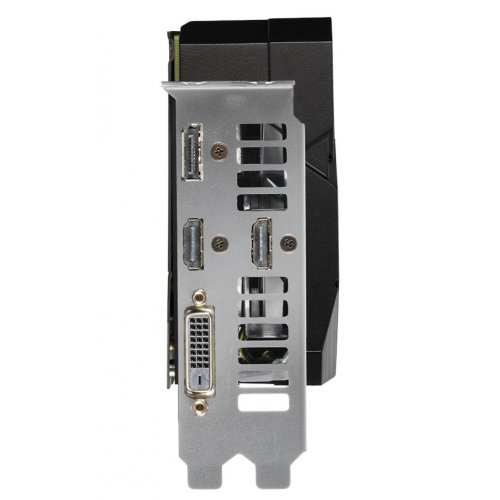 Продать Видеокарта Asus GeForce GTX 1660 Ti Dual Evo 6144MB (DUAL-GTX1660TI-6G-EVO) по Trade-In интернет-магазине Телемарт - Киев, Днепр, Украина фото
