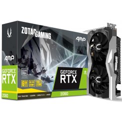 Відеокарта Zotac GeForce RTX 2060 AMP 6144MB (ZT-T20600D-10M)