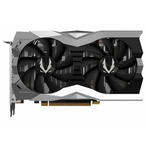 Продати Відеокарта Zotac GeForce RTX 2060 AMP 6144MB (ZT-T20600D-10M) за Trade-In у інтернет-магазині Телемарт - Київ, Дніпро, Україна фото