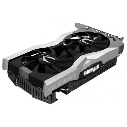 Продати Відеокарта Zotac GeForce RTX 2060 AMP 6144MB (ZT-T20600D-10M) за Trade-In у інтернет-магазині Телемарт - Київ, Дніпро, Україна фото