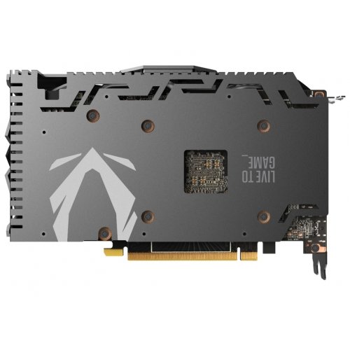 Продати Відеокарта Zotac GeForce RTX 2060 AMP 6144MB (ZT-T20600D-10M) за Trade-In у інтернет-магазині Телемарт - Київ, Дніпро, Україна фото