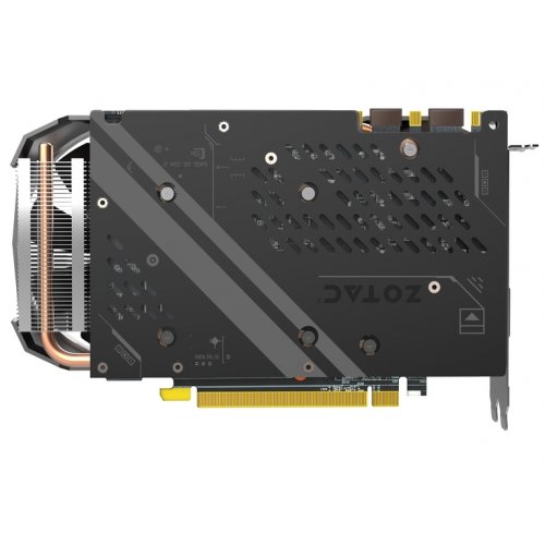 Продати Відеокарта Zotac GeForce GTX 1060 AMP Edition 6144MB (ZT-P10620C-10M) за Trade-In у інтернет-магазині Телемарт - Київ, Дніпро, Україна фото