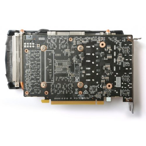 Продати Відеокарта Zotac GeForce GTX 1060 AMP! Edition+ 6144MB (ZT-P10600G-10M) за Trade-In у інтернет-магазині Телемарт - Київ, Дніпро, Україна фото