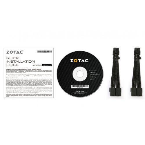 Продати Відеокарта Zotac GeForce GTX 1080 Ti AMP Extreme Core Edition 11264MB (ZT-P10810E-30P) за Trade-In у інтернет-магазині Телемарт - Київ, Дніпро, Україна фото