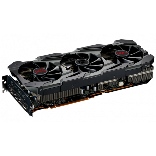 Продать Видеокарта PowerColor Radeon RX 5700 XT Red Devil OC Limited Edition 8192MB (AXRX 5700 XT 8GBD6-3DHEP/OC) по Trade-In интернет-магазине Телемарт - Киев, Днепр, Украина фото
