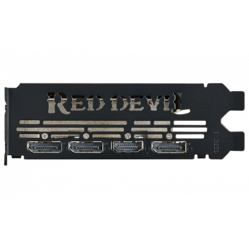 Продать Видеокарта PowerColor Radeon RX 5700 XT Red Devil OC Limited Edition 8192MB (AXRX 5700 XT 8GBD6-3DHEP/OC) по Trade-In интернет-магазине Телемарт - Киев, Днепр, Украина фото