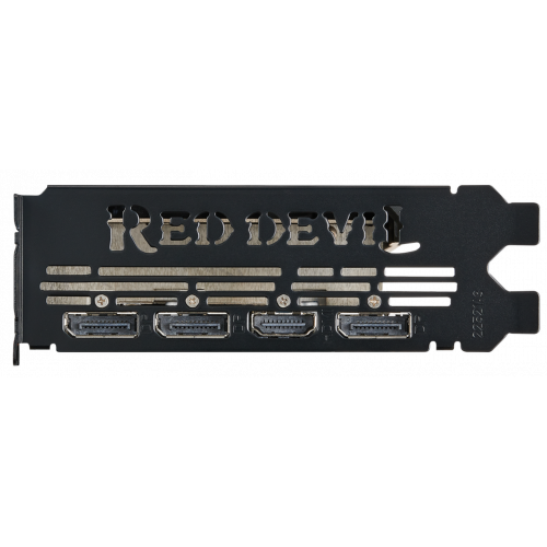 Продати Відеокарта PowerColor Radeon RX 5700 Red Devil OC 8192MB (AXRX 5700 8GBD6-3DHE/OC) за Trade-In у інтернет-магазині Телемарт - Київ, Дніпро, Україна фото