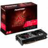 Photo Video Graphic Card PowerColor Radeon RX 5700 Red Dragon OC 8192MB (AXRX 5700 8GBD6-3DHR/OC)