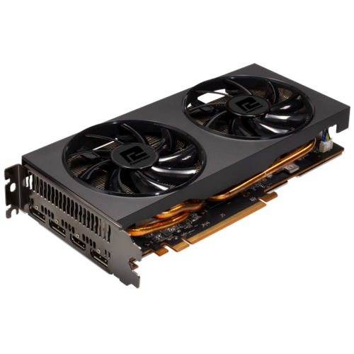 Продать Видеокарта PowerColor Radeon RX 5700 XT 8192MB (AXRX 5700 XT 8GBD6-3DH) по Trade-In интернет-магазине Телемарт - Киев, Днепр, Украина фото