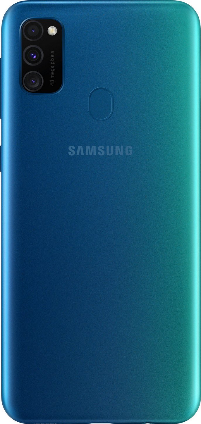 Купить Мобильный телефон Samsung Galaxy M30s 2019 M307F 4/64GB  (SM-M307FZBUSEK) Blue - цена в Харькове, Киеве, Днепре, Одессе в  интернет-магазине Telemart