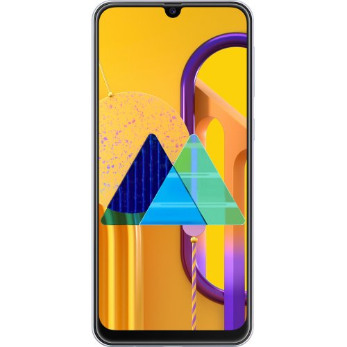 Купити Мобільний телефон Samsung Galaxy M30s 2019 M307F 4/64GB (SM-M307FZWUSEK) White - ціна в Києві, Львові, Вінниці, Хмельницькому, Франківську, Україні | інтернет-магазин TELEMART.UA фото