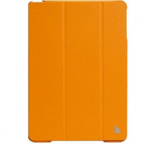 Купить Чехол JISONCASE Executive Smart Case for iPad 2/3/4 Yellow - цена в Харькове, Киеве, Днепре, Одессе
в интернет-магазине Telemart фото