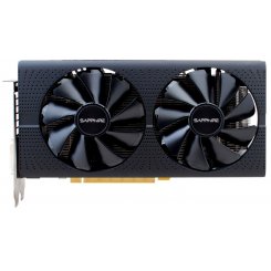 Photo Video Graphic Card Sapphire Radeon RX 570 PULSE OC 4096MB (11266-04-20G SR) Seller Recertified
