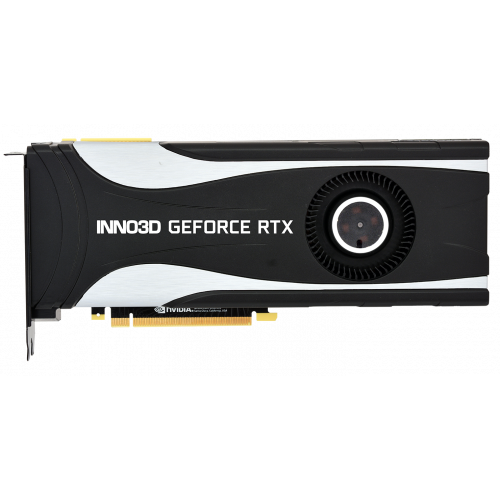 Photo Video Graphic Card Inno3D GeForce RTX 2070 SUPER Jet 8192MB (N207S1-08D6-1180651)